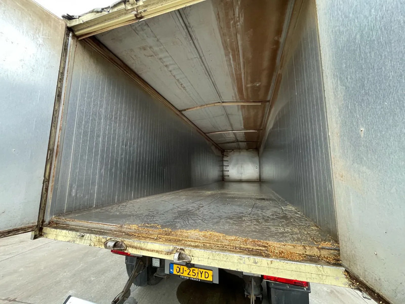 Benalu 60m3 Optiliner Vol alu SELF SUPPORT 6.320KG - Tipper semi-trailer: picture 5 Benalu 60m3 Optiliner Vol alu SELF SUPPORT 6.320KG - Tipper semi-trailer: picture 5