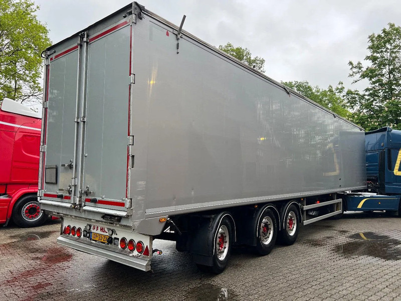 Bulthuis 90m3 Cargo Floor 10MM 2 jaar oud! Stuuras/Lenkachse/Steering Gereviseerde cylinders - Walking floor semi-trailer: picture 2 Bulthuis 90m3 Cargo Floor 10MM 2 jaar oud! Stuuras/Lenkachse/Steering Gereviseerde cylinders - Walking floor semi-trailer: picture 2