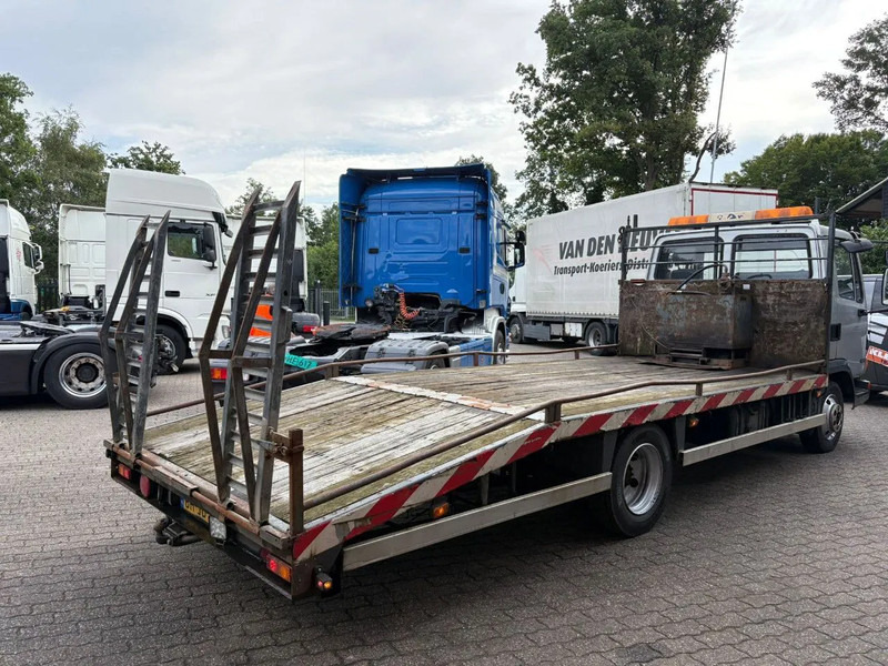 DAF 45 130 Machinery transport, 6 cylinder. 181.603 KM APK 10-2025 - Autotransporter truck: picture 3 DAF 45 130 Machinery transport, 6 cylinder. 181.603 KM APK 10-2025 - Autotransporter truck: picture 3
