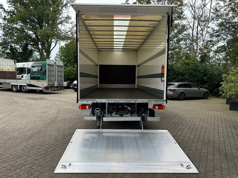DAF LF 210 FA 6.1M Bakwagen NIEUW, Volledige garantie 3 jaar, Laadklep - Airco - Vangmuil - Box truck: picture 5 DAF LF 210 FA 6.1M Bakwagen NIEUW, Volledige garantie 3 jaar, Laadklep - Airco - Vangmuil - Box truck: picture 5