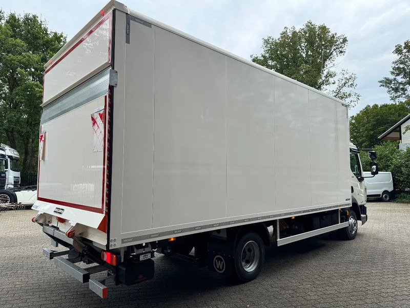 DAF LF 210 FA 6.1M Bakwagen NIEUW, Volledige garantie 3 jaar, Laadklep - Airco - Vangmuil - Box truck: picture 2 DAF LF 210 FA 6.1M Bakwagen NIEUW, Volledige garantie 3 jaar, Laadklep - Airco - Vangmuil - Box truck: picture 2