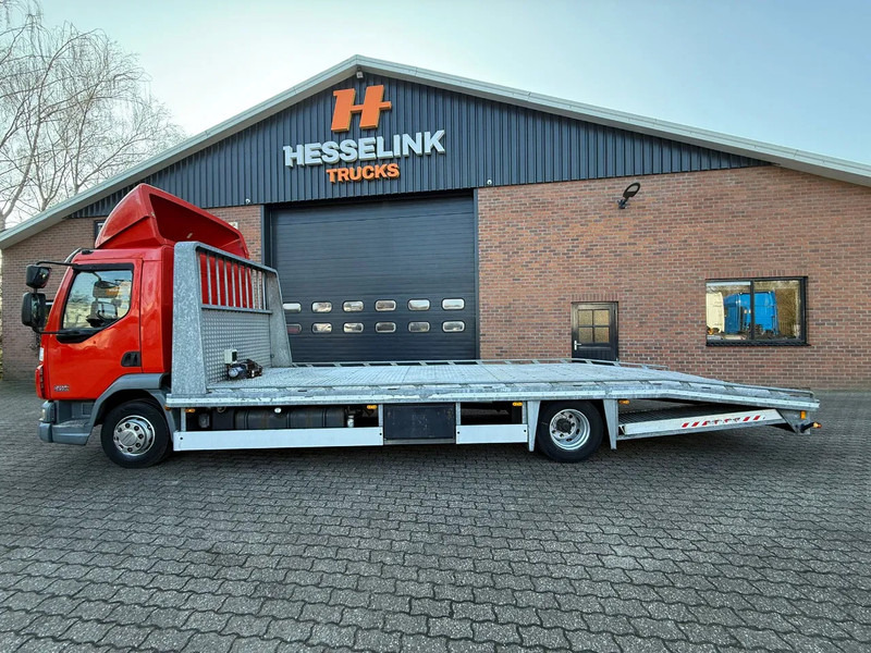 DAF LF 55.220 Oprijwagen/Machinery Lier 397.170KM! APK 12-2026 - Autotransporter truck: picture 5 DAF LF 55.220 Oprijwagen/Machinery Lier 397.170KM! APK 12-2026 - Autotransporter truck: picture 5