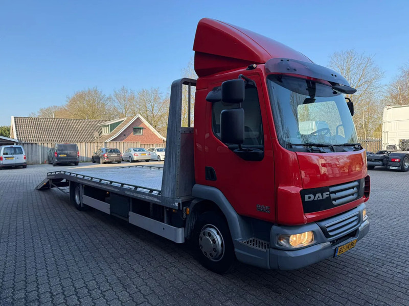DAF LF 55.220 Oprijwagen/Machinery Lier 397.170KM! APK 12-2026 - Autotransporter truck: picture 2 DAF LF 55.220 Oprijwagen/Machinery Lier 397.170KM! APK 12-2026 - Autotransporter truck: picture 2