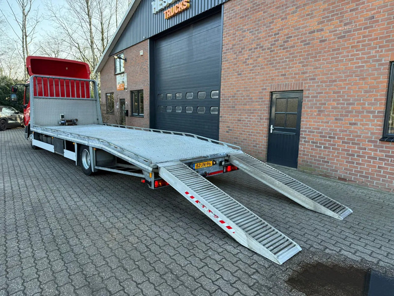 DAF LF 55.220 Oprijwagen/Machinery Lier 397.170KM! APK 12-2026 - Autotransporter truck: picture 4 DAF LF 55.220 Oprijwagen/Machinery Lier 397.170KM! APK 12-2026 - Autotransporter truck: picture 4