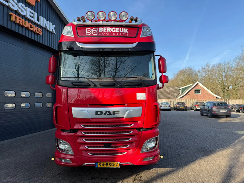 DAF XF 530 6X2 FAS Full air Alcoa Retarder Stuuras 7.6M Chassis NL-truck - Cab chassis truck: picture 3 DAF XF 530 6X2 FAS Full air Alcoa Retarder Stuuras 7.6M Chassis NL-truck - Cab chassis truck: picture 3
