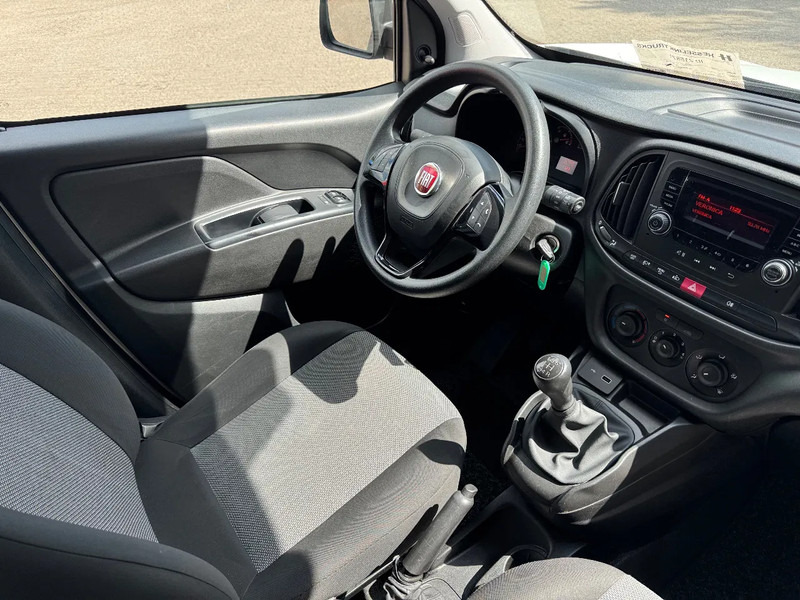 Fiat Doblò leasing Fiat Doblò: picture 11