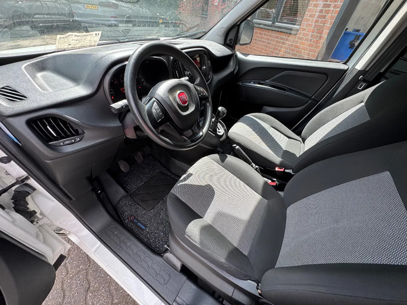 Fiat Doblò leasing Fiat Doblò: picture 7
