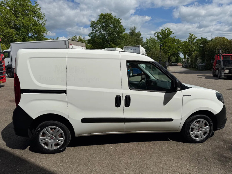 Fiat Doblò - Small van: picture 4 Fiat Doblò - Small van: picture 4