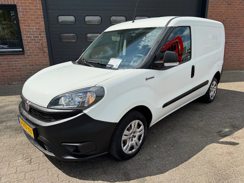 Fiat Doblò - Small van: picture 1 Fiat Doblò - Small van: picture 1