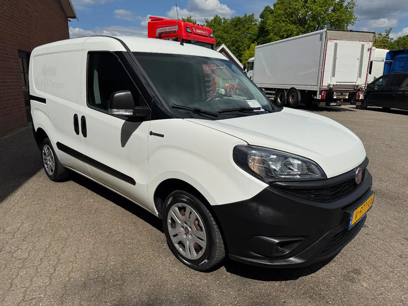 Fiat Doblò - Small van: picture 3 Fiat Doblò - Small van: picture 3