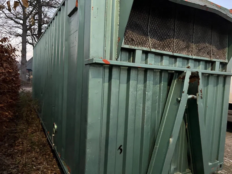 Heemaf 550 KVA V12 diesel Generator Aggregaat - Generator set: picture 3 Heemaf 550 KVA V12 diesel Generator Aggregaat - Generator set: picture 3