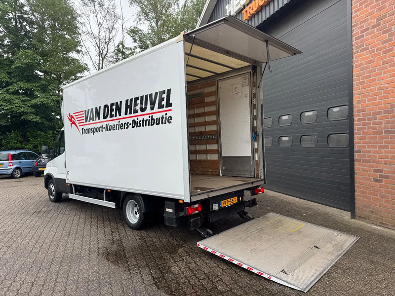 Iveco Daily 35C18 Koffer Airco 750KG Laadklep LBW Automatic! - Panel van: picture 5 Iveco Daily 35C18 Koffer Airco 750KG Laadklep LBW Automatic! - Panel van: picture 5