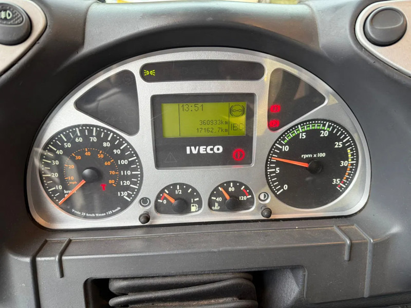 Iveco Eurocargo 75E150 Autotransporter Lier Oprijplaten- Body 2 year old! leasing Iveco Eurocargo 75E150 Autotransporter Lier Oprijplaten- Body 2 year old!: picture 8