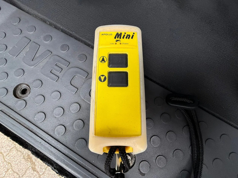 Iveco Eurocargo 75E150 Autotransporter Lier Oprijplaten- Body 2 year old! leasing Iveco Eurocargo 75E150 Autotransporter Lier Oprijplaten- Body 2 year old!: picture 15