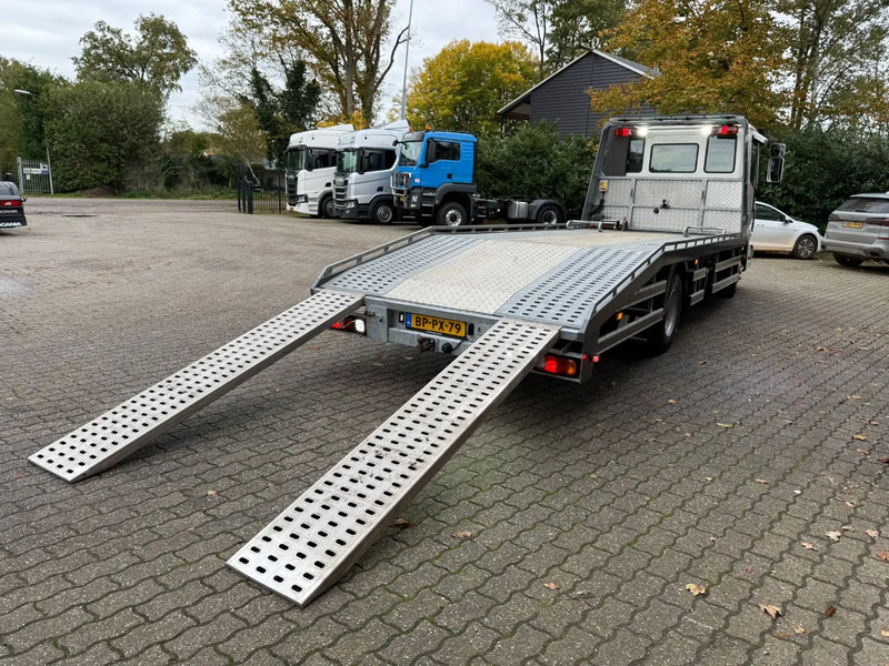 Iveco Eurocargo 75E150 Autotransporter Lier Oprijplaten- Body 2 year old! leasing Iveco Eurocargo 75E150 Autotransporter Lier Oprijplaten- Body 2 year old!: picture 6