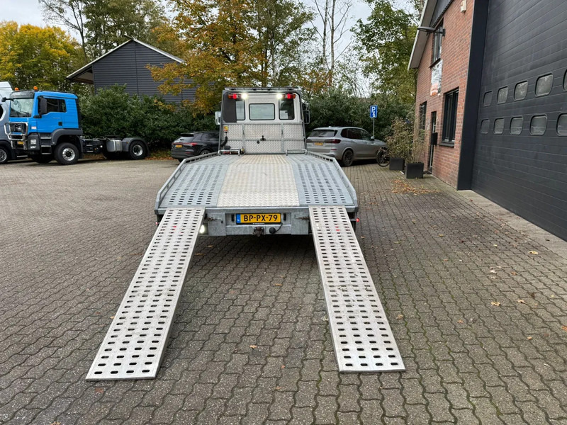Iveco Eurocargo 75E150 Autotransporter Lier Oprijplaten- Body 2 year old! leasing Iveco Eurocargo 75E150 Autotransporter Lier Oprijplaten- Body 2 year old!: picture 12