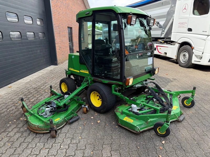 John Deere 1515 Series 2 decks cyclo maaier Airco 4X4 - Garden mower: picture 2 John Deere 1515 Series 2 decks cyclo maaier Airco 4X4 - Garden mower: picture 2