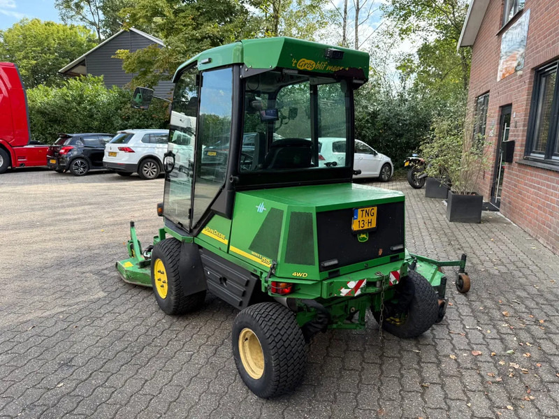 John Deere 1515 Series 2 decks cyclo maaier Airco 4X4 - Garden mower: picture 5 John Deere 1515 Series 2 decks cyclo maaier Airco 4X4 - Garden mower: picture 5