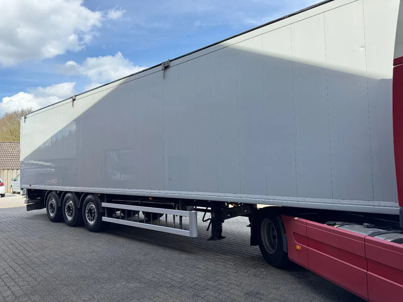 Knapen Trailers K100 92M3 10MM Cargo Floor, Alcoa, APK/TUV 01/2026 - Walking floor semi-trailer: picture 4 Knapen Trailers K100 92M3 10MM Cargo Floor, Alcoa, APK/TUV 01/2026 - Walking floor semi-trailer: picture 4