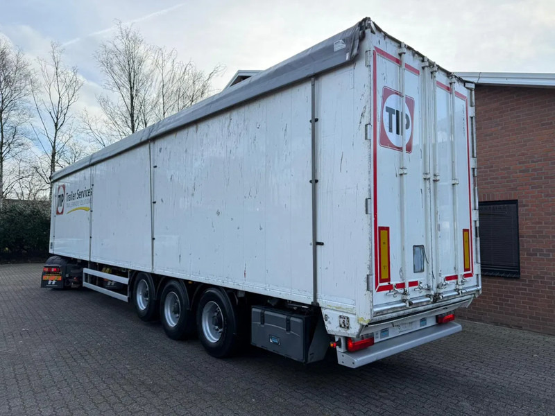 Knapen Trailers K100 92m3 Liftas 10MM Cargo Floor BPW - Walking floor semi-trailer: picture 2 Knapen Trailers K100 92m3 Liftas 10MM Cargo Floor BPW - Walking floor semi-trailer: picture 2