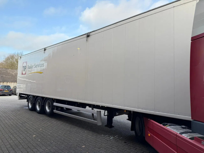 Knapen Trailers K100 92m3 Liftas 10MM Cargo Floor BPW - Walking floor semi-trailer: picture 4 Knapen Trailers K100 92m3 Liftas 10MM Cargo Floor BPW - Walking floor semi-trailer: picture 4