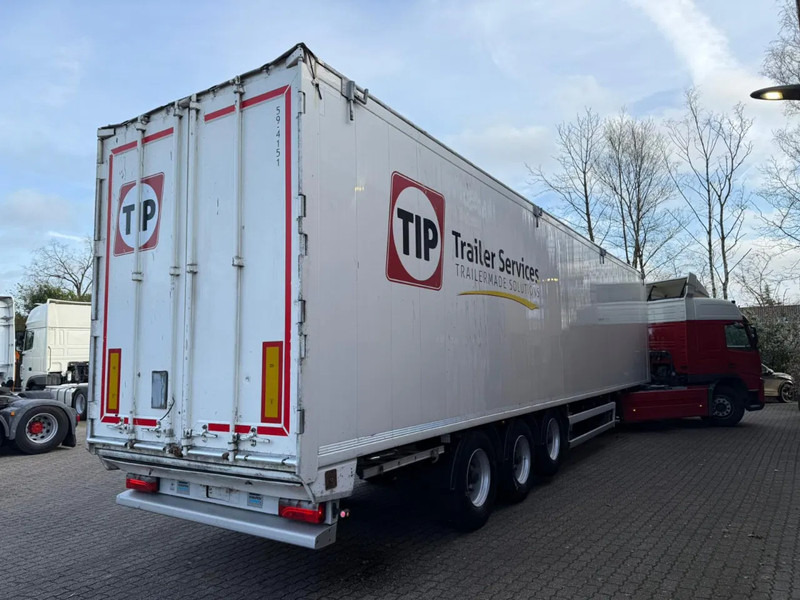 Knapen Trailers K100 92m3 Liftas 10MM Cargo Floor BPW - Walking floor semi-trailer: picture 3 Knapen Trailers K100 92m3 Liftas 10MM Cargo Floor BPW - Walking floor semi-trailer: picture 3