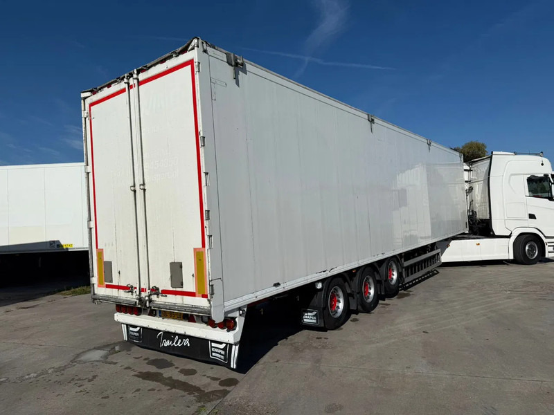 Knapen Trailers K100 Mega 98m3! Cargo Floor 10MM Liftas Schijfremmen - Walking floor semi-trailer: picture 2 Knapen Trailers K100 Mega 98m3! Cargo Floor 10MM Liftas Schijfremmen - Walking floor semi-trailer: picture 2