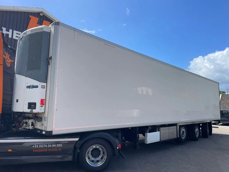Krone SD SLX Whisper VSE Stuuras 2X! LZV Gekeurd, nieuwe APK - Isothermal semi-trailer: picture 1 Krone SD SLX Whisper VSE Stuuras 2X! LZV Gekeurd, nieuwe APK - Isothermal semi-trailer: picture 1