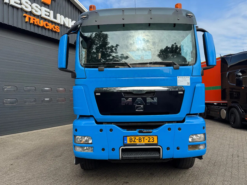 MAN TGS 26.440 6X6 30T NCH Kabel/Cable Manual EEV AHK NL Truck - Cable system truck: picture 5 MAN TGS 26.440 6X6 30T NCH Kabel/Cable Manual EEV AHK NL Truck - Cable system truck: picture 5