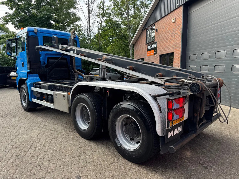 MAN TGS 26.440 6X6 30T NCH Kabel/Cable Manual EEV AHK NL Truck - Cable system truck: picture 3 MAN TGS 26.440 6X6 30T NCH Kabel/Cable Manual EEV AHK NL Truck - Cable system truck: picture 3