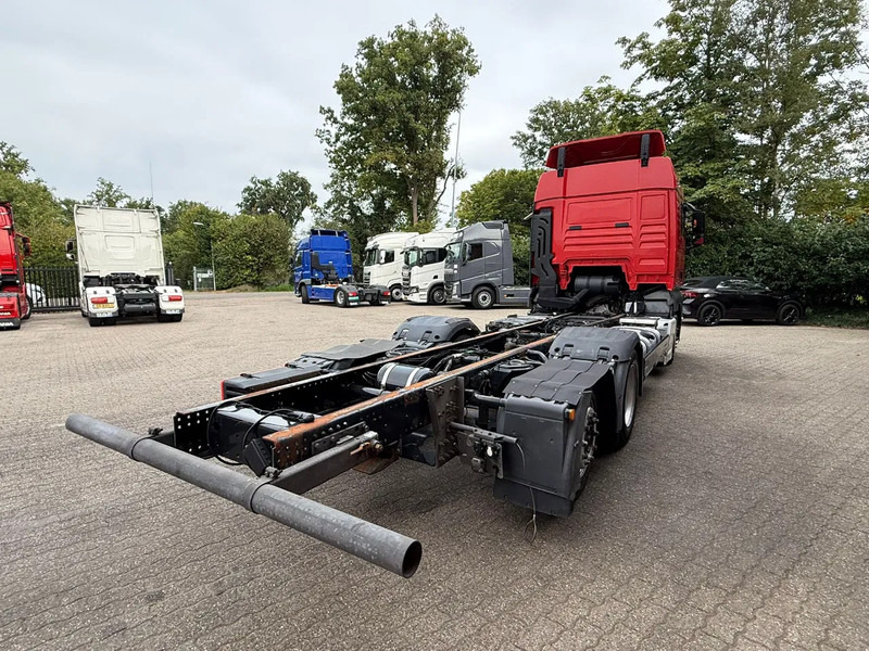 MAN TGX 26.400 6X2 Chassis cabine AHK Airco - Cab chassis truck: picture 3 MAN TGX 26.400 6X2 Chassis cabine AHK Airco - Cab chassis truck: picture 3