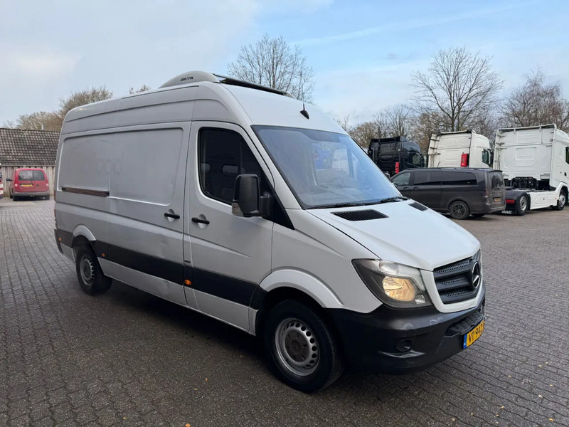 Mercedes-Benz Sprinter 314 Dual Zone Frigo -30/+30 AUT. APK/TUV 06-2026 - Refrigerated delivery van: picture 2 Mercedes-Benz Sprinter 314 Dual Zone Frigo -30/+30 AUT. APK/TUV 06-2026 - Refrigerated delivery van: picture 2