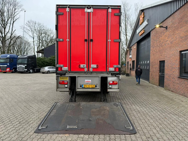 Pacton 12M Carrier 1300 Dhollandia 3000KG AS-1 Liftas AS-2 Stuuras NL Trailer APK -05-2026 - Isothermal semi-trailer: picture 5 Pacton 12M Carrier 1300 Dhollandia 3000KG AS-1 Liftas AS-2 Stuuras NL Trailer APK -05-2026 - Isothermal semi-trailer: picture 5