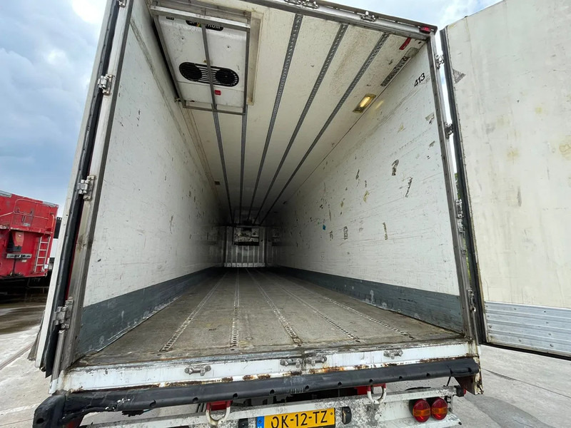 Pacton 3AS Thermo King SL 400e 2X Stuuras Schijfremmen - Isothermal semi-trailer: picture 5 Pacton 3AS Thermo King SL 400e 2X Stuuras Schijfremmen - Isothermal semi-trailer: picture 5