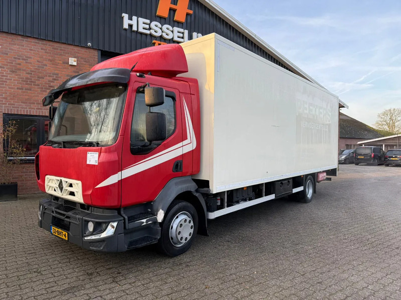 Renault D 12 150 WIDE 7.3M LBW Airco 322.090KM! NL Truck - Box truck: picture 1 Renault D 12 150 WIDE 7.3M LBW Airco 322.090KM! NL Truck - Box truck: picture 1