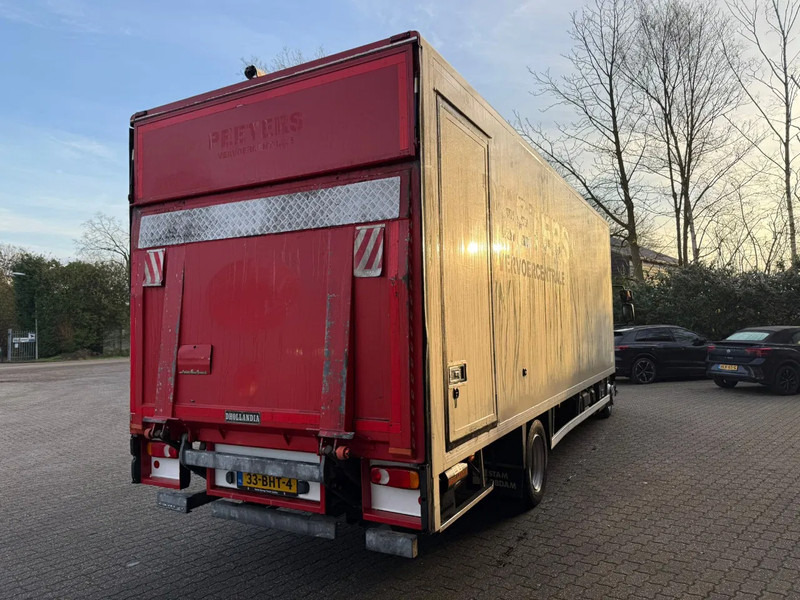 Renault D 12 150 WIDE 7.3M LBW Airco 322.090KM! NL Truck - Box truck: picture 3 Renault D 12 150 WIDE 7.3M LBW Airco 322.090KM! NL Truck - Box truck: picture 3
