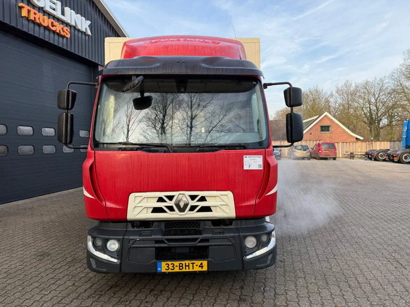 Renault D 12 150 WIDE 7.3M LBW Airco 322.090KM! NL Truck - Box truck: picture 5 Renault D 12 150 WIDE 7.3M LBW Airco 322.090KM! NL Truck - Box truck: picture 5