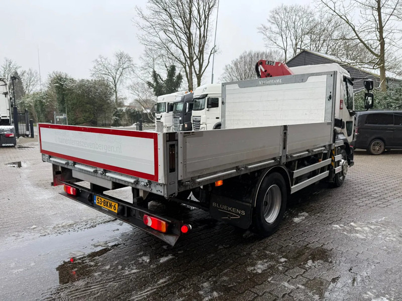 Renault D16.210 HMF 635 Kraan/Crane Afstandsbediening 107.649KM!! - Dropside/ Flatbed truck, Crane truck: picture 4 Renault D16.210 HMF 635 Kraan/Crane Afstandsbediening 107.649KM!! - Dropside/ Flatbed truck, Crane truck: picture 4