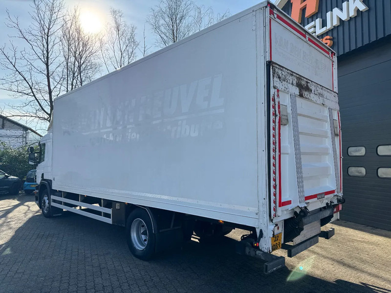 Scania P250 4X2 Koffer + LBW Airco NL Truck EURO 6 Slaapcabine - Box truck: picture 3 Scania P250 4X2 Koffer + LBW Airco NL Truck EURO 6 Slaapcabine - Box truck: picture 3