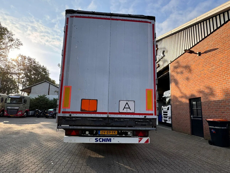Schmitz Cargobull SGF*S3 92m3 Cargo floor Liftachse - Walking floor semi-trailer: picture 3 Schmitz Cargobull SGF*S3 92m3 Cargo floor Liftachse - Walking floor semi-trailer: picture 3