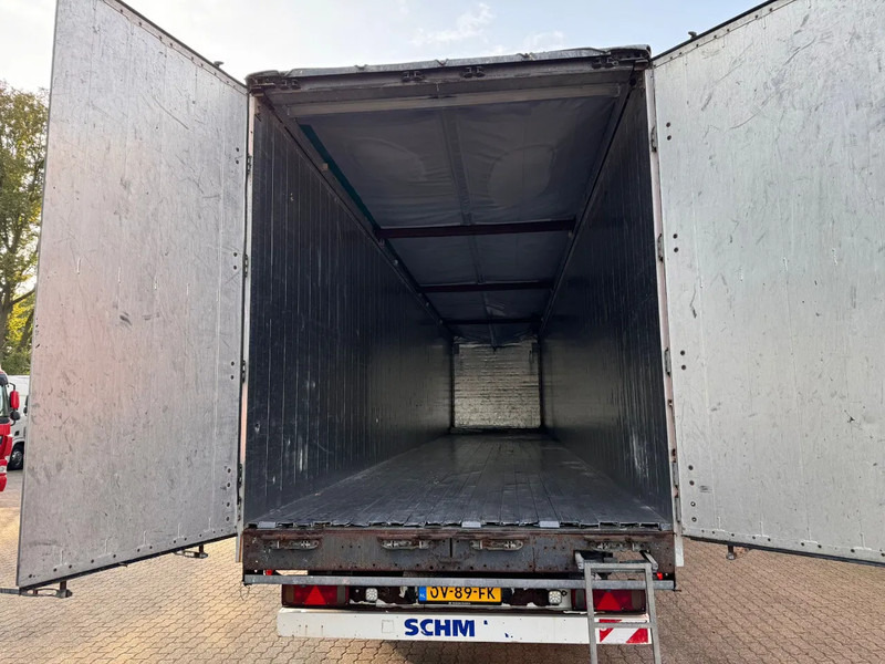 Schmitz Cargobull SGF*S3 92m3 Cargo floor Liftachse - Walking floor semi-trailer: picture 4 Schmitz Cargobull SGF*S3 92m3 Cargo floor Liftachse - Walking floor semi-trailer: picture 4