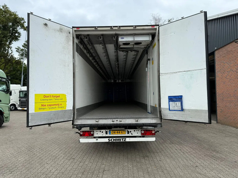 Schmitz Cargobull SKO 24 5x Meatrails Rohrbahnen Fleisch Carrier Vector 1950MT lnclusief haken - Isothermal semi-trailer: picture 4 Schmitz Cargobull SKO 24 5x Meatrails Rohrbahnen Fleisch Carrier Vector 1950MT lnclusief haken - Isothermal semi-trailer: picture 4