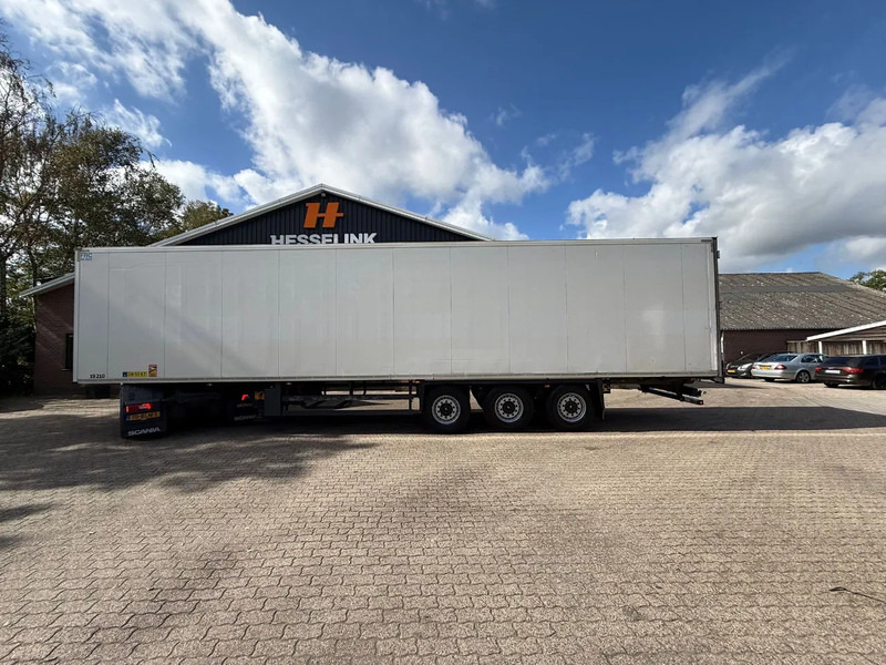 Schmitz Cargobull SKO 24 5x Meatrails Rohrbahnen Fleisch Hooks Carrier Vector 1950MT - Isothermal semi-trailer: picture 5 Schmitz Cargobull SKO 24 5x Meatrails Rohrbahnen Fleisch Hooks Carrier Vector 1950MT - Isothermal semi-trailer: picture 5