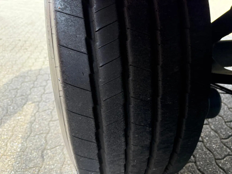 Isothermal semi-trailer Schmitz Cargobull SKO 24 5x Meatrails Rohrbahnen Fleisch Hooks Carrier Vector 1950MT: picture 14