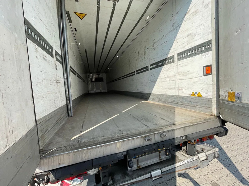 Schmitz Cargobull SKO 24 Thermo King SLX Spectrum Multi temp Dhollandia LBW 2T 270H 250B - Isothermal semi-trailer: picture 4 Schmitz Cargobull SKO 24 Thermo King SLX Spectrum Multi temp Dhollandia LBW 2T 270H 250B - Isothermal semi-trailer: picture 4