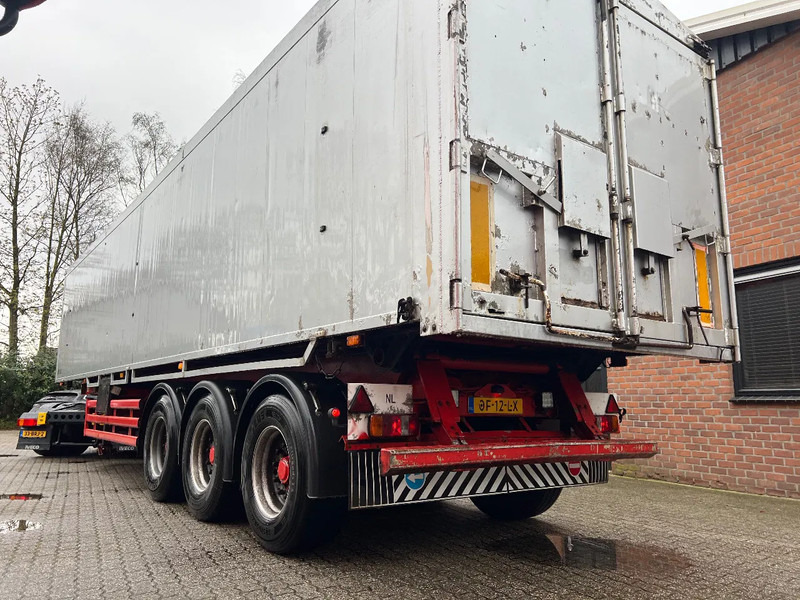 Stas 62m3 Vol-alu Schijfremmen Graanluiken - Tipper semi-trailer: picture 3 Stas 62m3 Vol-alu Schijfremmen Graanluiken - Tipper semi-trailer: picture 3