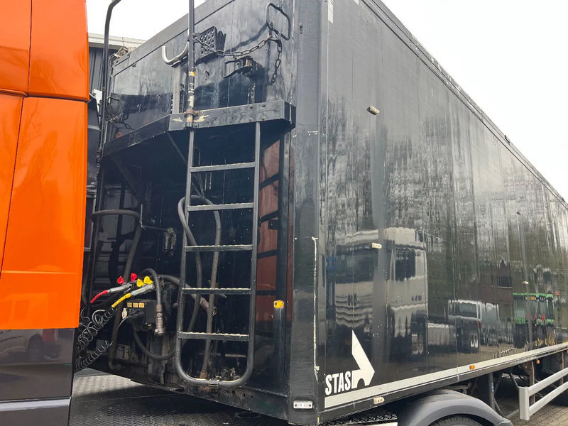 Stas 92m3 Cargo Floor 10MM MB Scheibenbremsen Liftachse - Walking floor semi-trailer: picture 3 Stas 92m3 Cargo Floor 10MM MB Scheibenbremsen Liftachse - Walking floor semi-trailer: picture 3