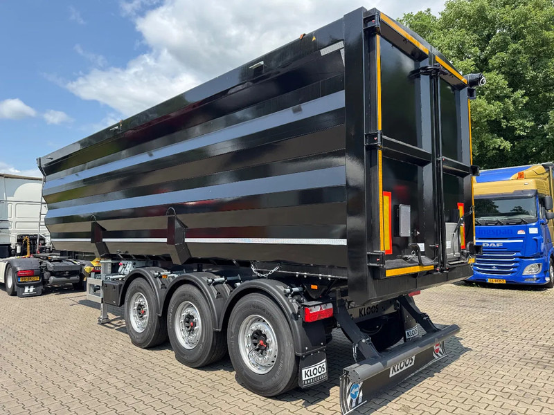 Stas Kloos SKF NEW 50m3 Ferrotrailer Schrott/Hardox 450 Liftas SAF Tyrepilot - Tipper semi-trailer: picture 4 Stas Kloos SKF NEW 50m3 Ferrotrailer Schrott/Hardox 450 Liftas SAF Tyrepilot - Tipper semi-trailer: picture 4