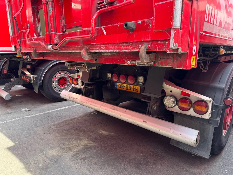 Stas S300CX 58m3 Alcoa SAF Klep Deuren combi top condition 6340kg - Tipper semi-trailer: picture 5 Stas S300CX 58m3 Alcoa SAF Klep Deuren combi top condition 6340kg - Tipper semi-trailer: picture 5