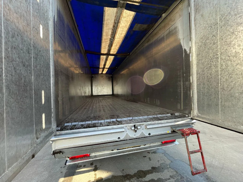 Stas S300ZX 10.5M 70m3 Agrar Liftas SAF, Top condition - Walking floor semi-trailer: picture 5 Stas S300ZX 10.5M 70m3 Agrar Liftas SAF, Top condition - Walking floor semi-trailer: picture 5